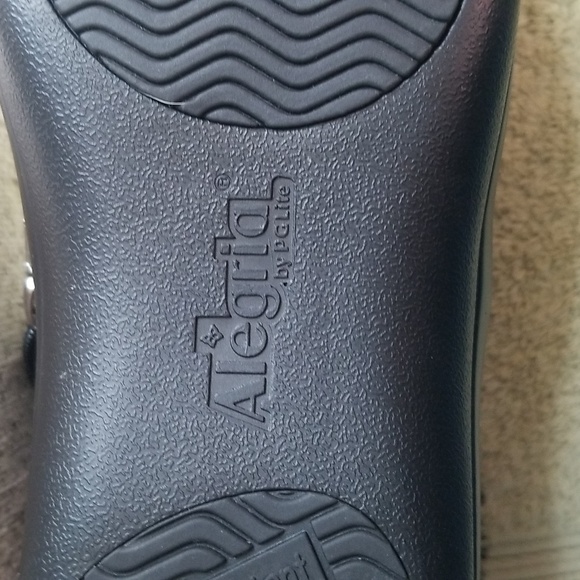 Alegria By PG Lite Leather Sweetie Pie Fur Lined Booties - Picture 12 of 16